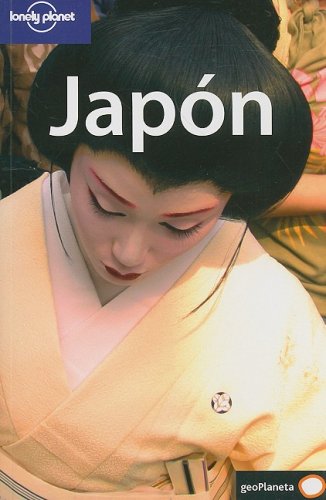 City Travel Guides Discounted  Books : Lonely Planet Japon