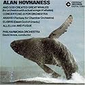 Hovhaness: And God Created Whales [IMPORT]