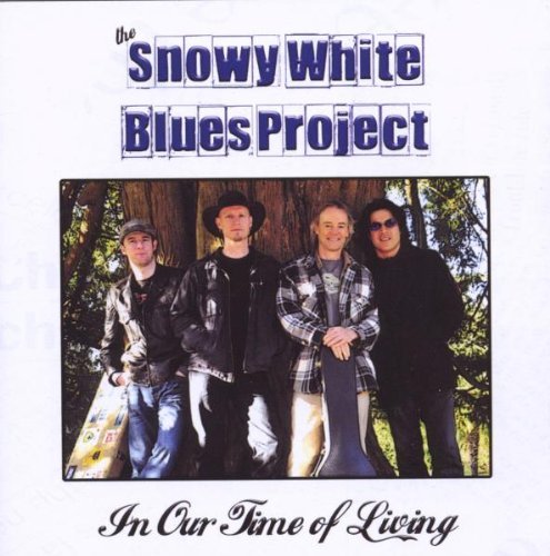 Snowy White - In Our Time Of Living By Snowy White Blues Project (2009-10-13) - Zortam Music