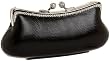 La Regale Embossed Leather Minaudiere