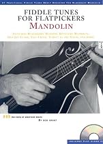 Fiddle Tunes for Flatpickers: Mandolin [With CD]