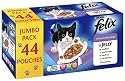 Felix Pouch Mixed Selection 100 g (Pack of 44)