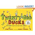 Twenty-Odd Ducks: Why, every punctuation mark counts!