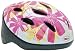 Bell Edge Girl Youth Bike Helmet (Neon Floral/Pink)