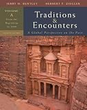 Traditions & Encounters, Volume A: From the Beginning to 1000