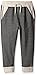 Lucky Brand Boys' 2 Tone Jogger Pant
