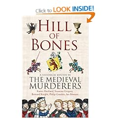 Hill of Bones (Medieval Murderers)