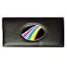Long Wallet of Retro Rainbow (Gay Pride Rainbow Flag, Lesbian, Bi, Bisexual, Transexu...