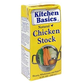 Kitchen Basics, Stock Chicken, 32-Ounce