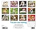 Yellow Lab Puppies 2015 Wall Calendar