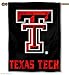 Texas Tech Red Raiders House Flag Banner