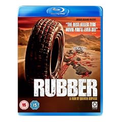 Rubber [Blu-ray]