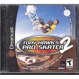 Tony Hawk's Pro Skater 2