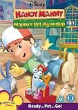 Handy Manny - Mannys Pet Round Up [DVD]
