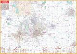 2001 Canton, Oh (City Wall Maps)