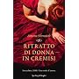 Ritratto di donna in Cremisi (Pandora) di Simona Ahrnstedt