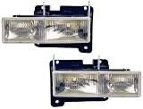 New 88-98 Chevy/GMC Replacement Headlight Assemblies