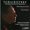 Music for Piano & Orchestra: Complete