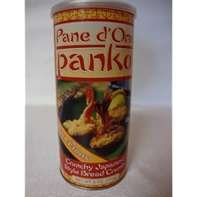 Panko Plain Bread Crumbs
