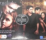 Twilight & New Moon Card Game Combo Set