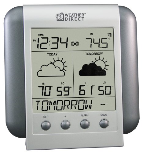 La Crosse Technology Weather Direct WD-2513U 2-Day