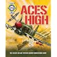 Aces High: The 10 Best Air Ace Picture Library Comic Books Ever! by Steve Holland