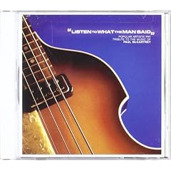 Listen What Man Said: Tribute Music Mccartney
