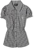 Baby Phat Girls 7-16 Gingham Top