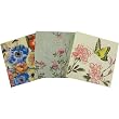 3 Assorted Sticky Notes Pads - 50 peelable sheets in each pad, 3 by 3 inches