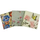 3 Assorted Sticky Notes Pads - 50 peelable sheets in each pad, 3 by 3 inches