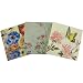 3 Assorted Sticky Notes Pads - 50 peelable sheets in each pad, 3 by 3 inches