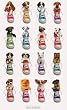 Keith Kimberlin (Puppies in Shoes) Art Poster Print - 24" X 36"