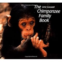The Chimpanzee Family Book (Animal Family (Chronicle))