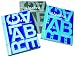 Saxon Algebra 1/2: An Incremental Approach (Homeschool Kit with Textbook, Solutions Manual, Test Booklet & Answer Key)