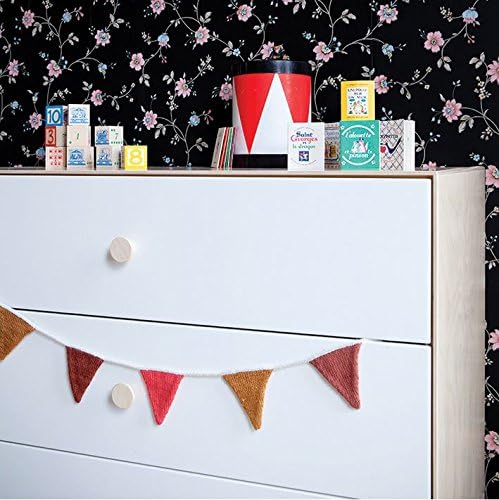 OEUF Fawn 3 Drawer Dresser - All White