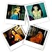 Gama-Go High Rollers-Exotic Dancer Magnetic Coasters, Set of 4