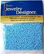 10/0 Rochaille Seed Beads, Lt Blue