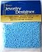 10/0 Rochaille Seed Beads, Lt Blue
