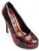 IRON FIST Digi Skull Platforms