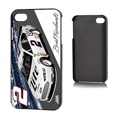 Brad Keselowski iPhone 4 & iPhone 4s Slim Case #2 Miller Lite NASCAR