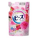 花王 フレグランスニュービーズジェル 詰替用770g 花王 フレグランスニュービーズジェル 詰替用770g