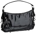 Jane Shilton Cherry Hobo Shoulder Bag
