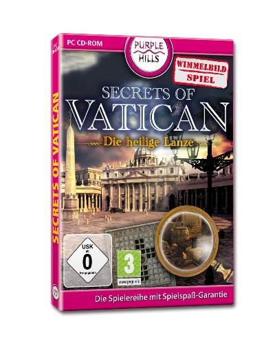 Secrets of Vatican Secrets of Vatican