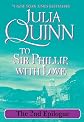 To Sir Phillip, With Love
