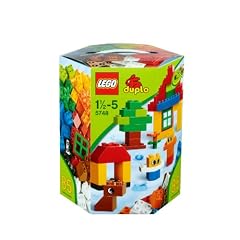 LEGO Duplo Steine & Co. 5748 - Bausteine-Trommel