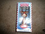 Rudolph The Red Nosed Reindeer & The Island Of Misfit Toys "Bumbles The Abominable Snowman"Bobble Head "IMAGE