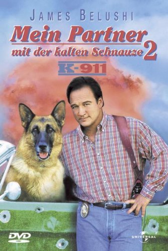 Cover image : K-911 [DVD] [Import]