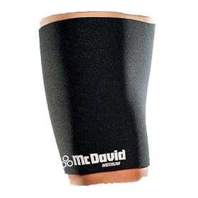 Buy McDavid Neoprene Thigh Sleeve, Small