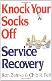 Image of Knock Your Socks Off Service Recovery