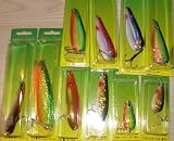 10 PRISM SPOONS NEW IN PACKAGE GREAT FOR RESALE!